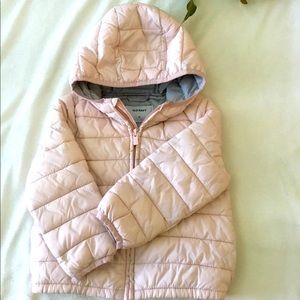 Old navy puffer jacket